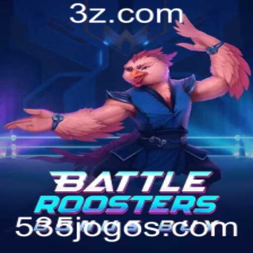 Explorando o Mundo de BattleRoostersBonusBuy: Uma Jornada de Estratégia e Emoção com 535BET