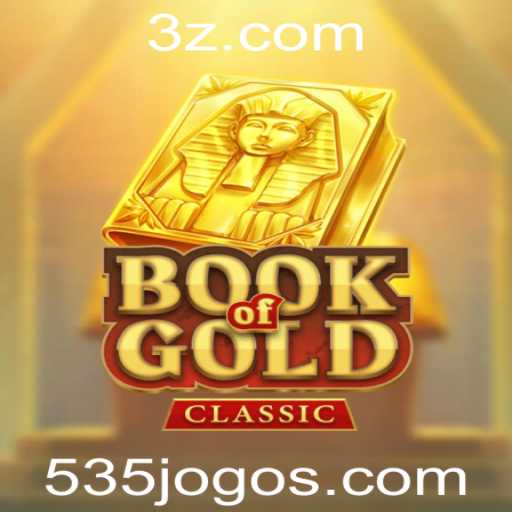 Descubra o Fascinante Mundo do Jogo BookOfGoldClassic em 535BET