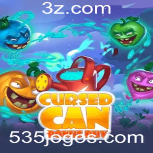 Explorando o Jogo CursedCanBonusBuy e a Experiência de Apostas em 535BET