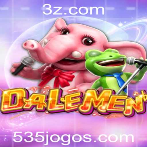 DALEMEN: A Experiência de Jogo Revolucionária com 535BET