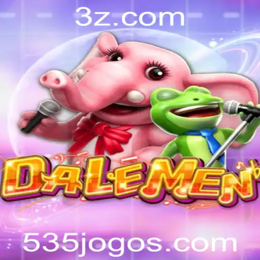 DALEMEN: A Experiência de Jogo Revolucionária com 535BET