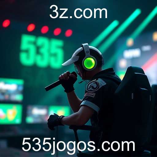 O Impacto dos Esportes Virtuais no Cenário Digital com 535BET