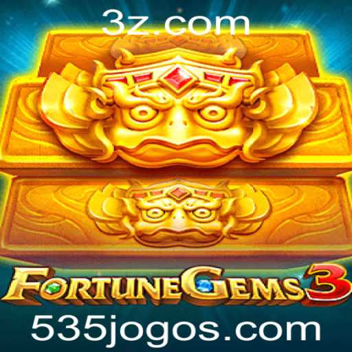 Explorando FortuneGems3: O Universo Colorido do 535BET