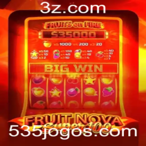 Explorando o Mundo do Jogo FruitNovaSuper100 em 535BET