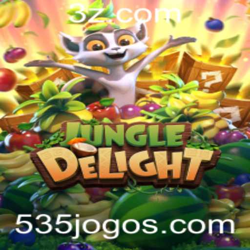 Descubra a Aventura Emocionante de JungleDelight com 535BET