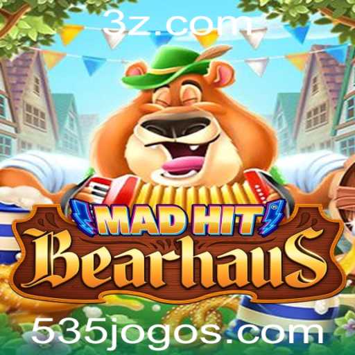 Descubra a Aventura Inovadora de MadHitBearhaus