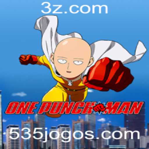 OnePunchMan: Um Mergulho no Universo do Jogo com 535BET