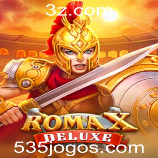 Descubra RomaXDeluxe: Uma Aventura Emocionante no Mundo dos Jogos