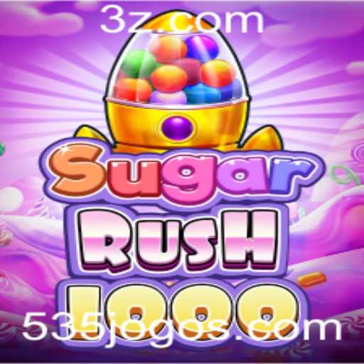 SugarRush1000: A Nova Sensação do Mundo dos Jogos com 535BET