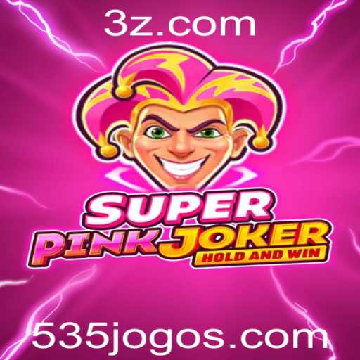 Desvendando SuperPinkJoker: O Jogo Revolucionário que Transforma a Diversão com 535BET