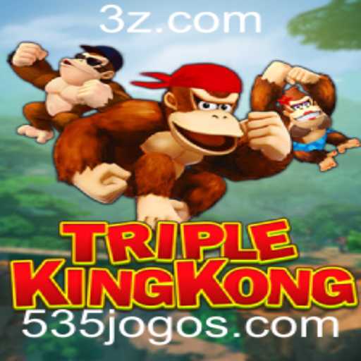 Desvendando o Mundo de TripleKingKong: Um Mergulho no Novo Fenômeno dos Jogos